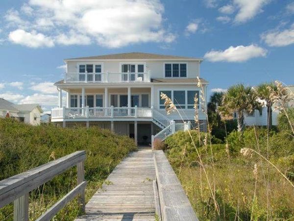 Folly Beach Home 1019467