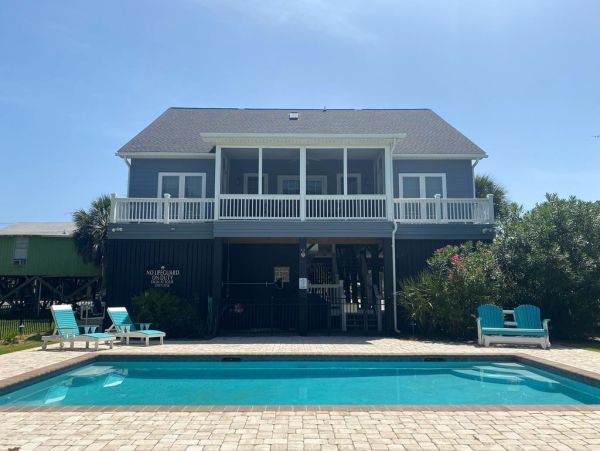 Folly Beach Home 1019474