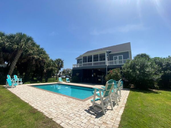 Folly Beach Home 1019474