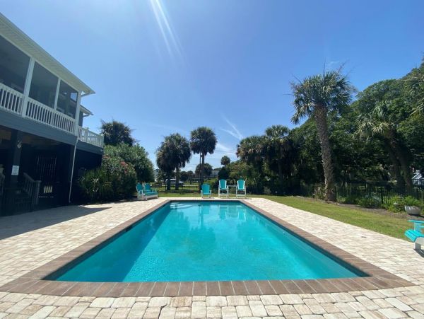 Folly Beach Home 1019474