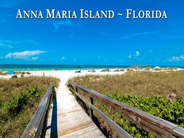 Anna Maria Island Holmes Beach Home 1019477