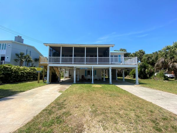 Folly Beach Home 1019478