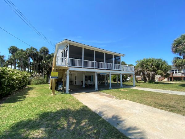 Folly Beach Home 1019478