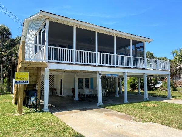 Folly Beach Home 1019478