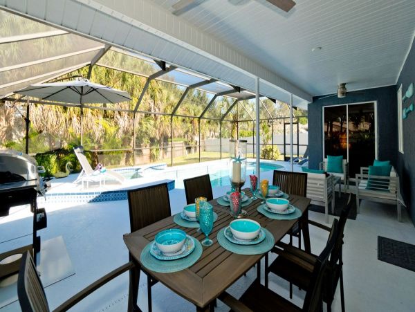 Anna Maria Island Holmes Beach Home 1019480