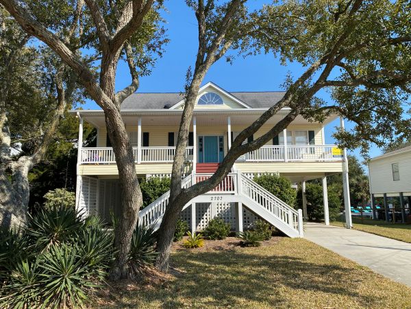 Folly Beach Home 1019483