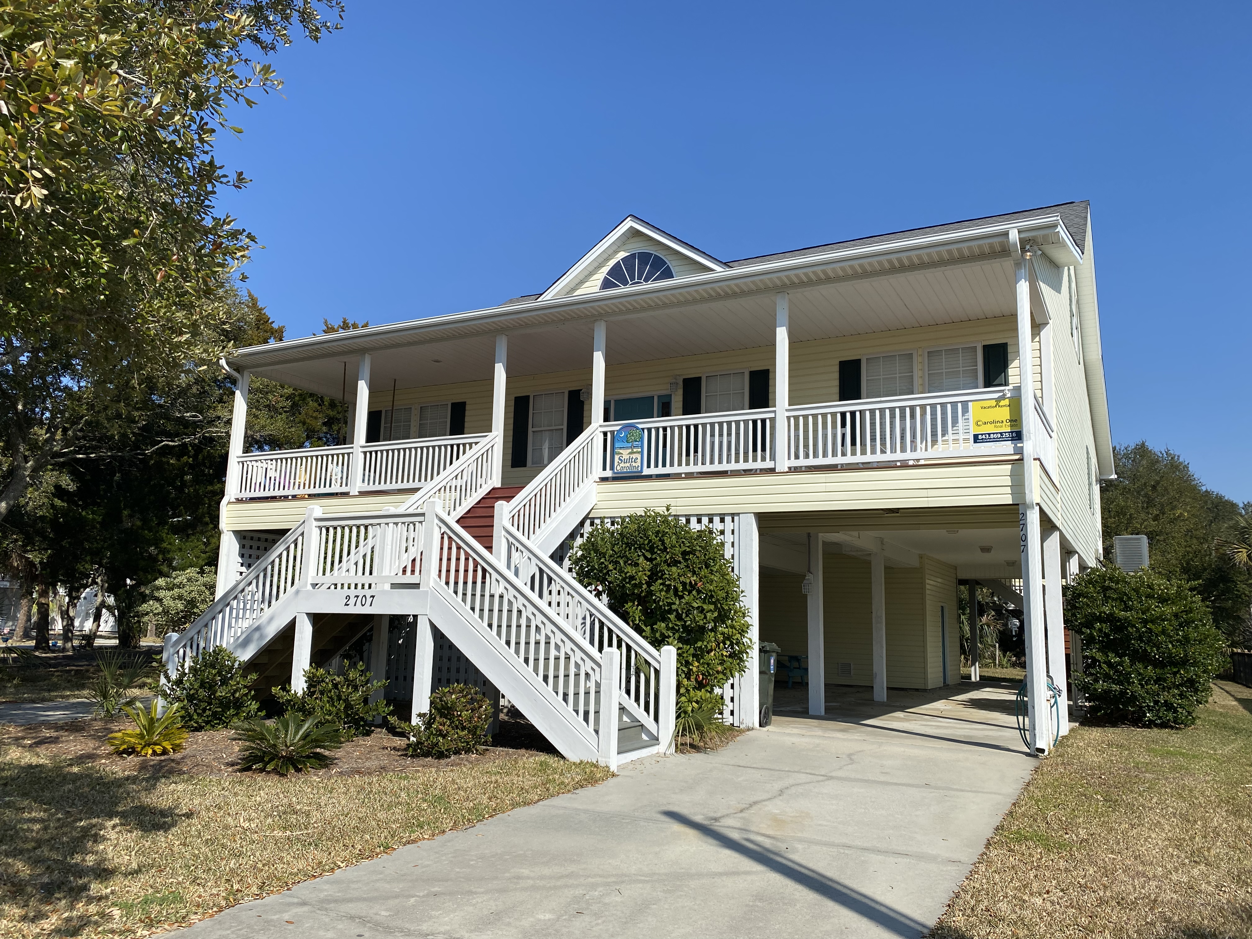 Folly Beach Home 1019483