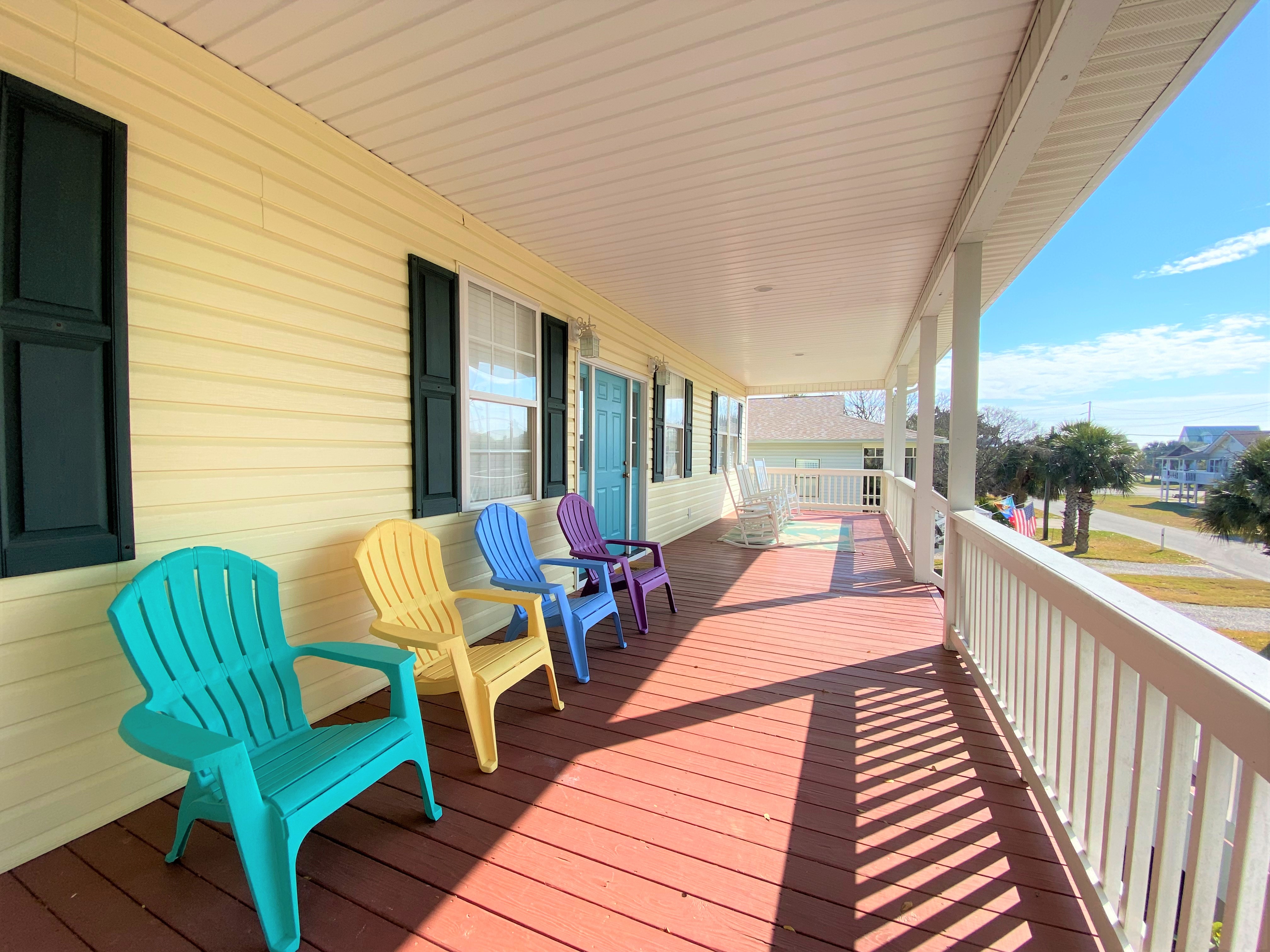 Folly Beach Home 1019483