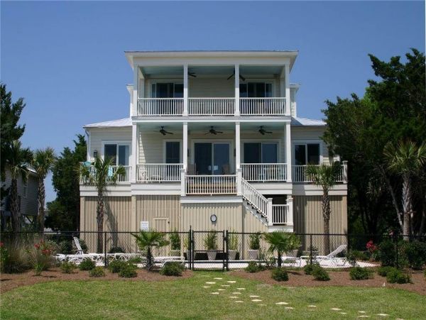 Folly Beach Home 1019484
