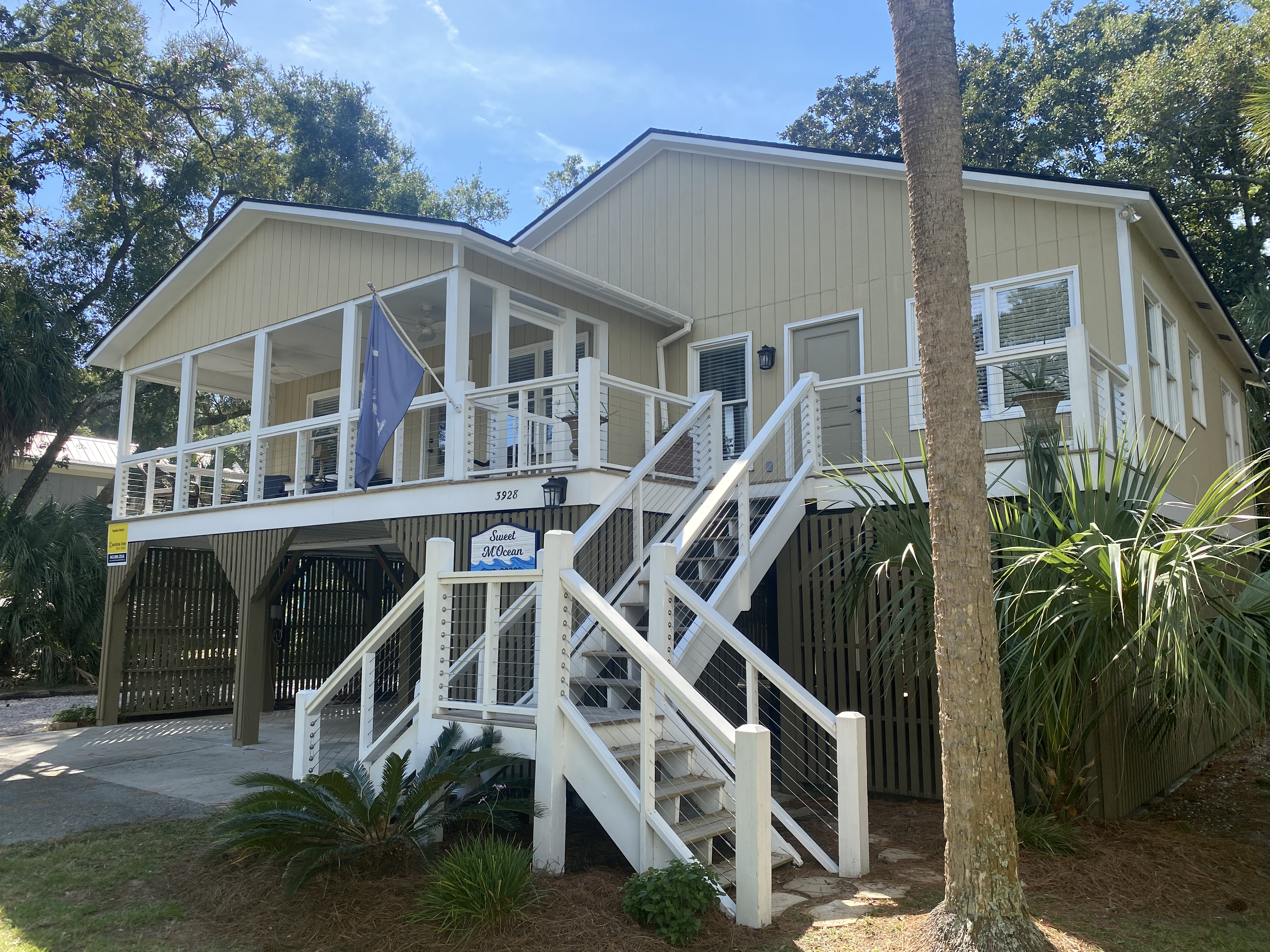 Folly Beach Home 1019485