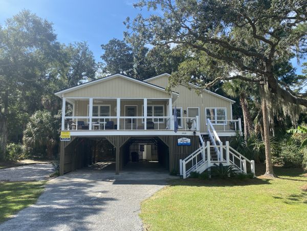 Folly Beach Home 1019485