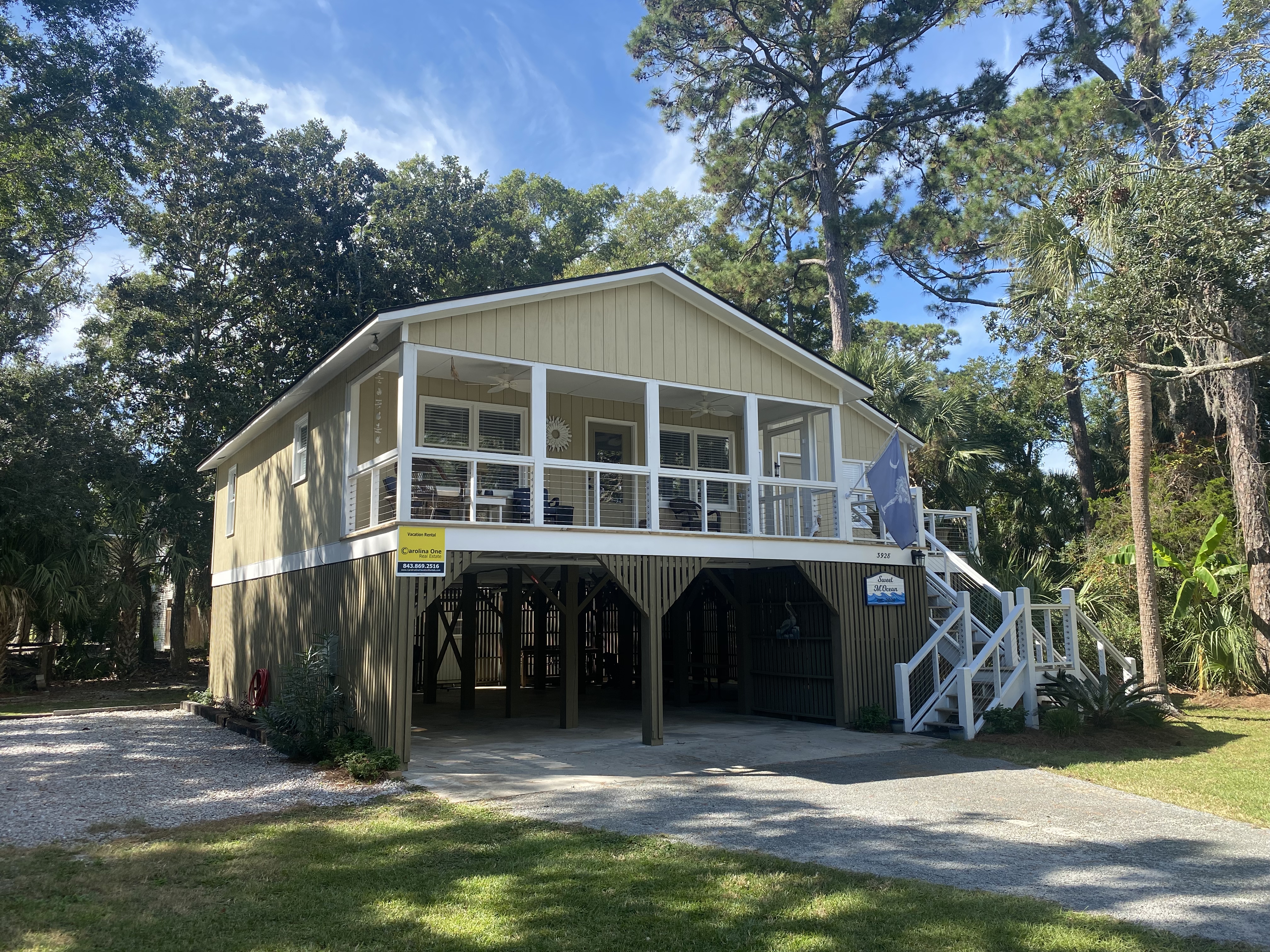 Folly Beach Home 1019485