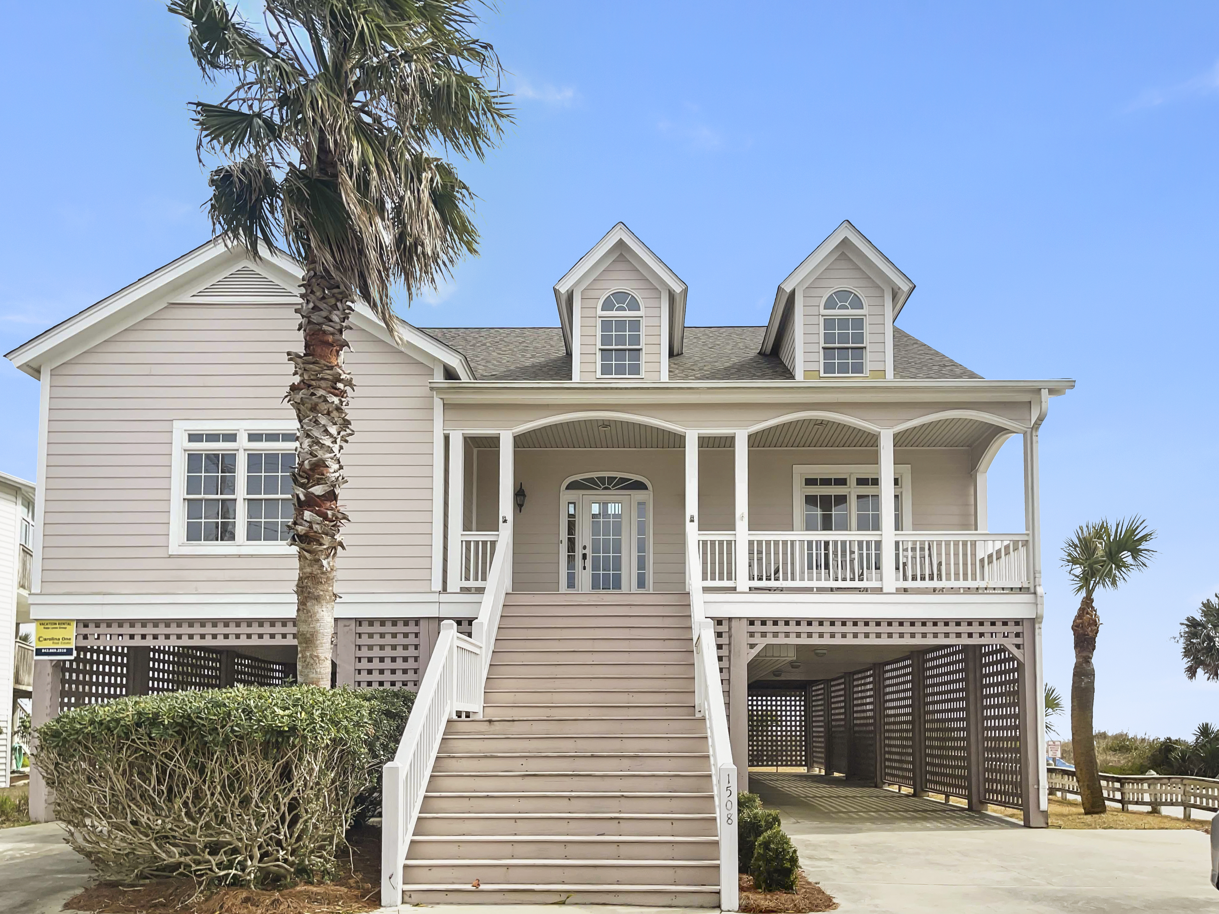 Folly Beach Home 1019487