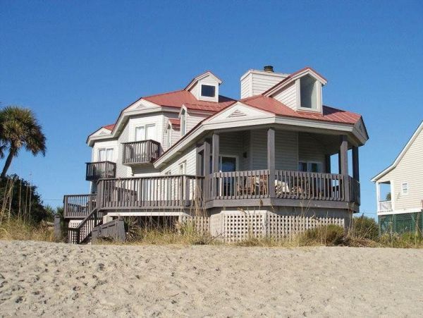 Folly Beach Home 1019488