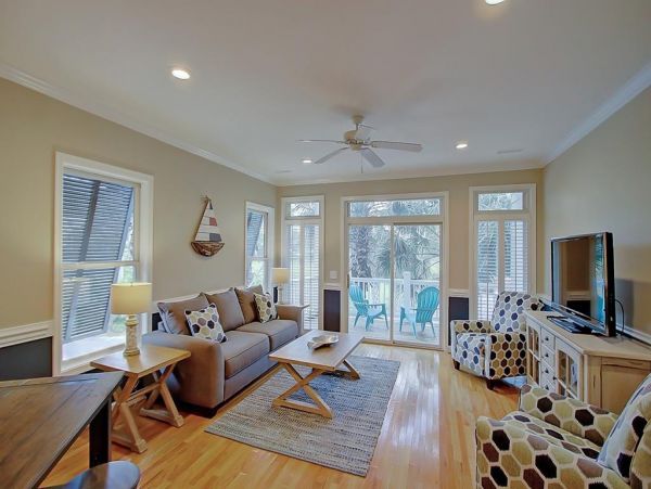 Folly Beach Condo 1019490