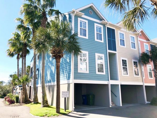 Folly Beach Condo 1019490