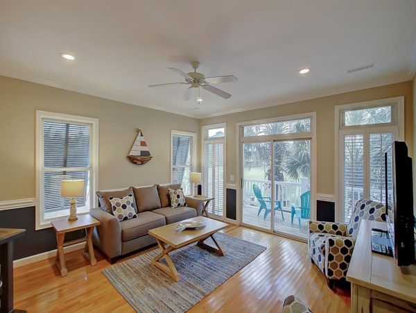 Folly Beach Condo 1019490