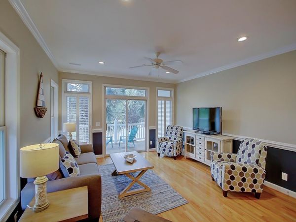 Folly Beach Condo 1019490