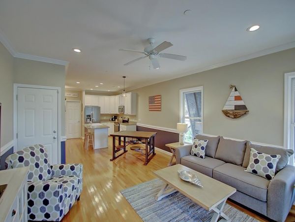 Folly Beach Condo 1019490