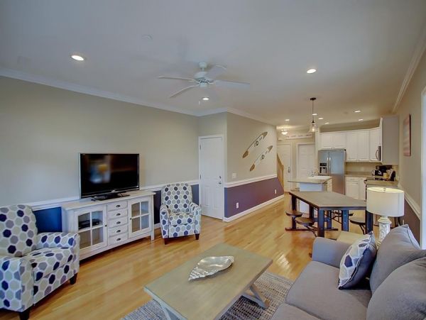 Folly Beach Condo 1019490
