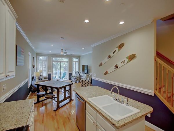 Folly Beach Condo 1019490