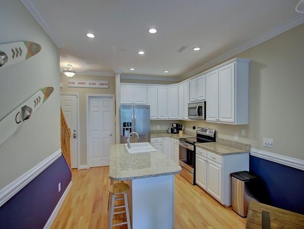 Folly Beach Condo 1019490