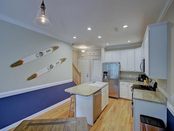 Folly Beach Condo 1019490