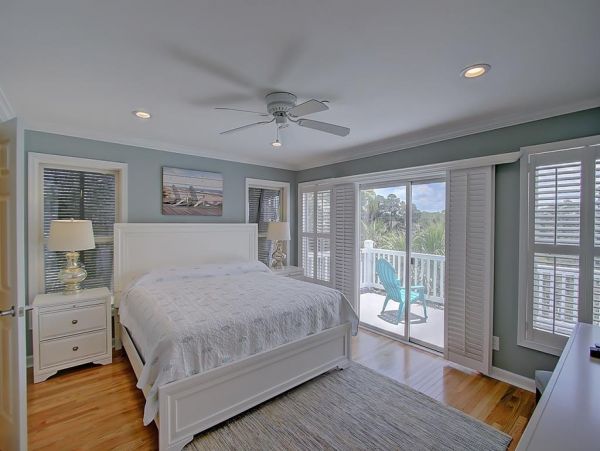 Folly Beach Condo 1019490