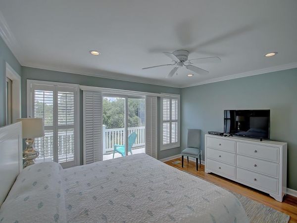 Folly Beach Condo 1019490