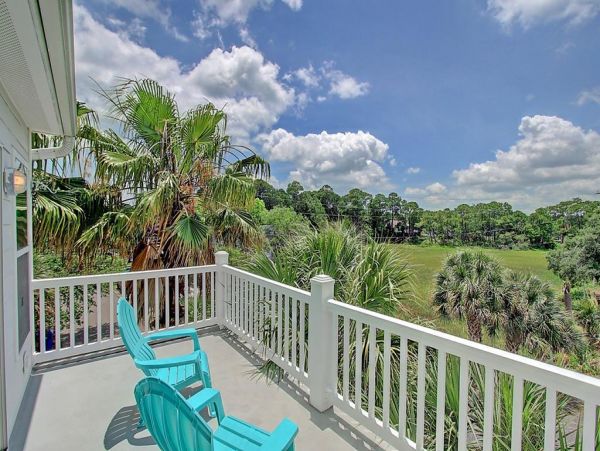 Folly Beach Condo 1019490