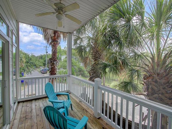 Folly Beach Condo 1019490