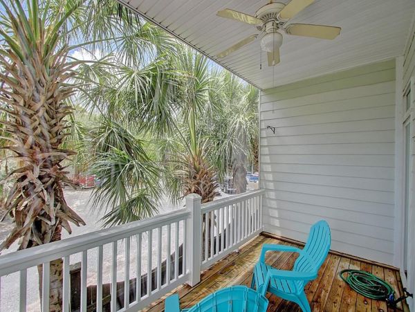 Folly Beach Condo 1019490