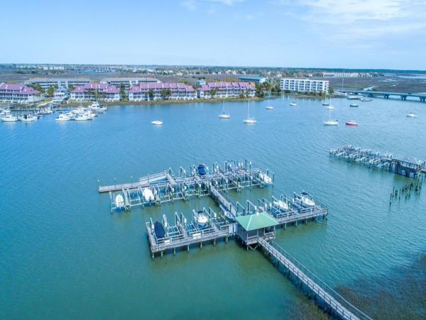 Folly Beach Condo 1019490