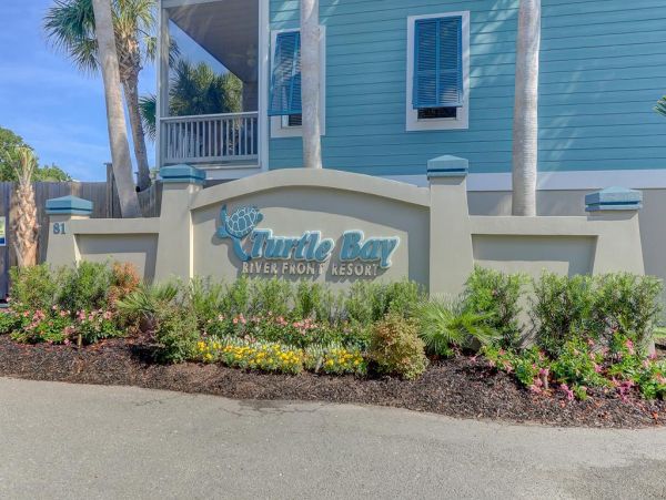 Folly Beach Condo 1019490