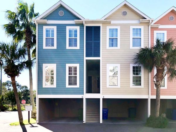 Folly Beach Condo 1019490