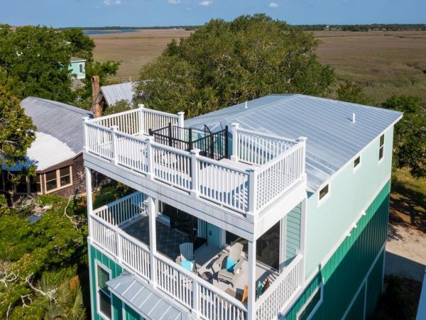 Folly Beach Home 1019492