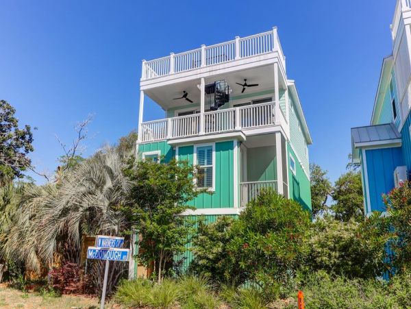 Folly Beach Home 1019492