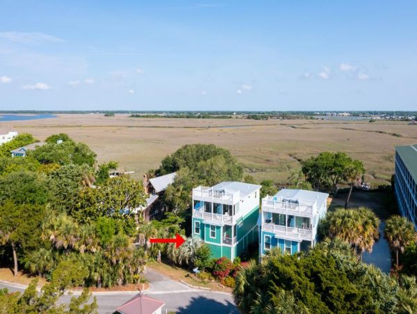 Folly Beach Home 1019492