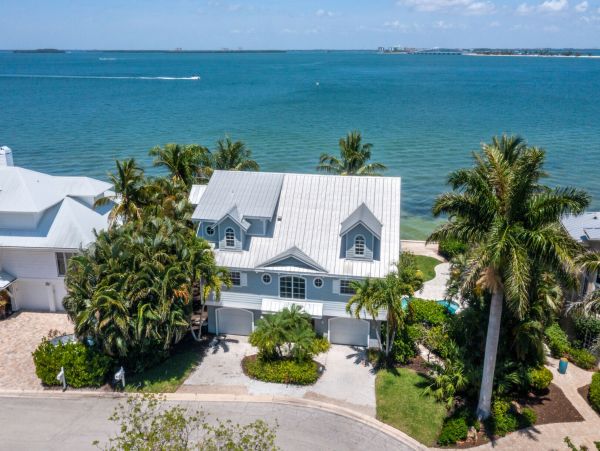 Bay Views Sanibel Vacation Home Three Bedroom