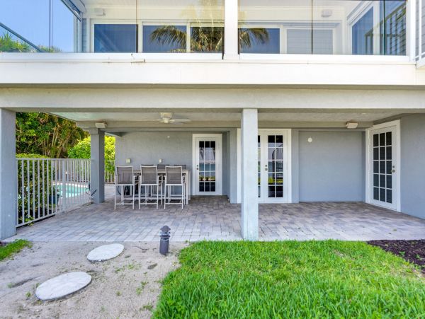 Bay Views Sanibel Vacation Home Three Bedroom