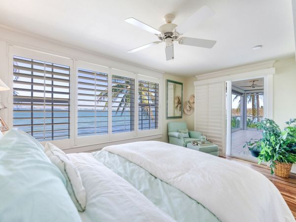 Bay Views Sanibel Vacation Home Three Bedroom