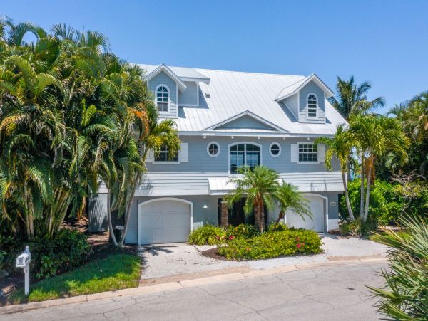 Bay Views Sanibel Vacation Home Three Bedroom