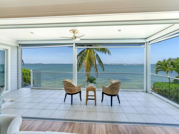 Bay Views Sanibel Vacation Home Three Bedroom