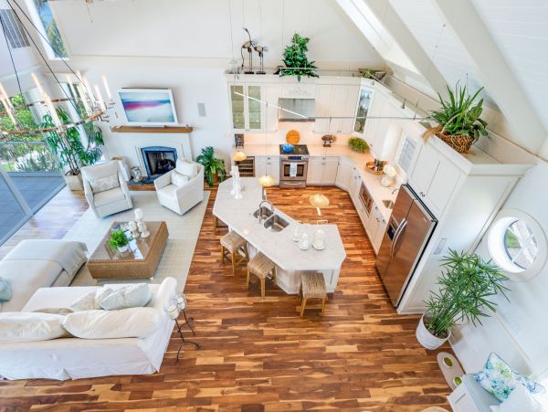 Bay Views Sanibel Vacation Home Three Bedroom