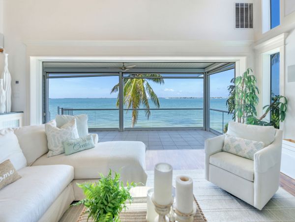 Bay Views Sanibel Vacation Home Three Bedroom