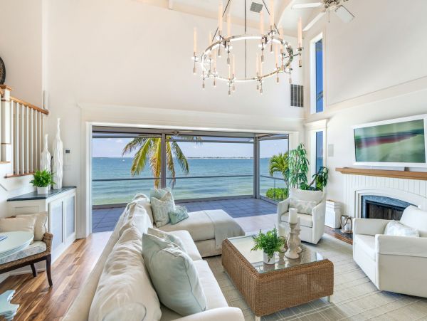 Bay Views Sanibel Vacation Home Three Bedroom