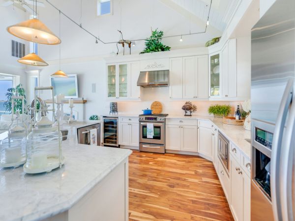Bay Views Sanibel Vacation Home Three Bedroom