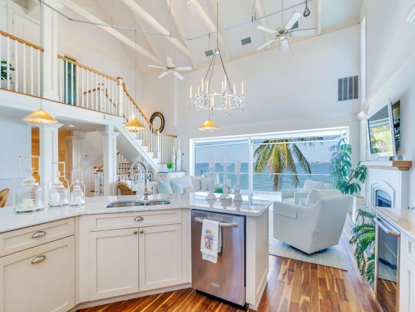 Bay Views Sanibel Vacation Home Three Bedroom