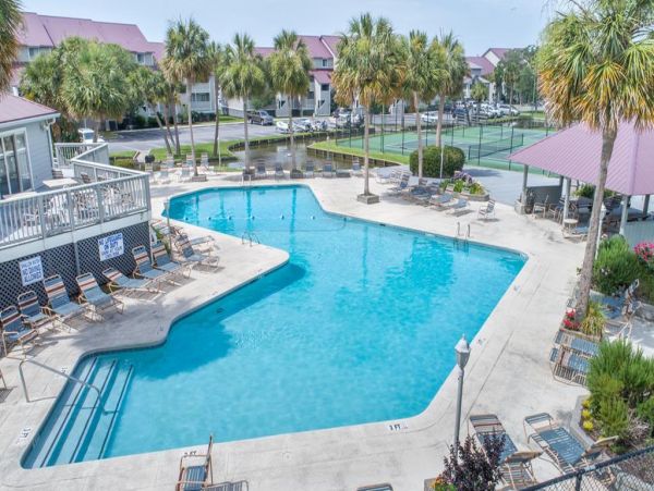 Folly Beach Condo 1019494