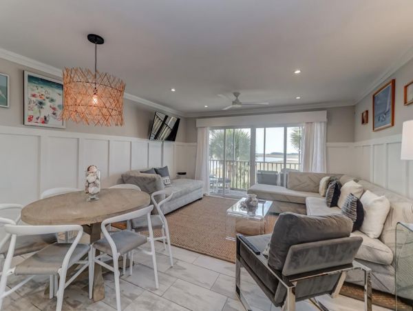 Folly Beach Condo 1019494